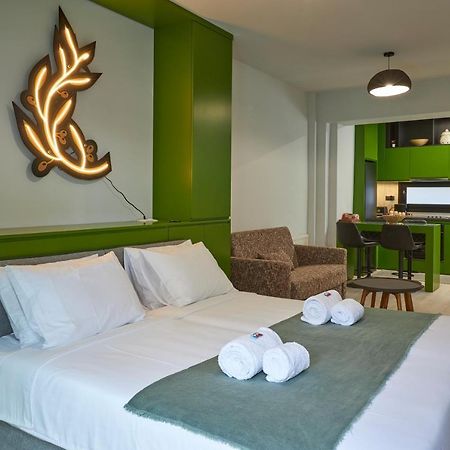 Olea Apartments 테살로니키 외부 사진