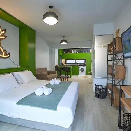 Olea Apartments 테살로니키 외부 사진