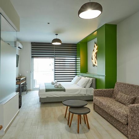 Olea Apartments 테살로니키 외부 사진