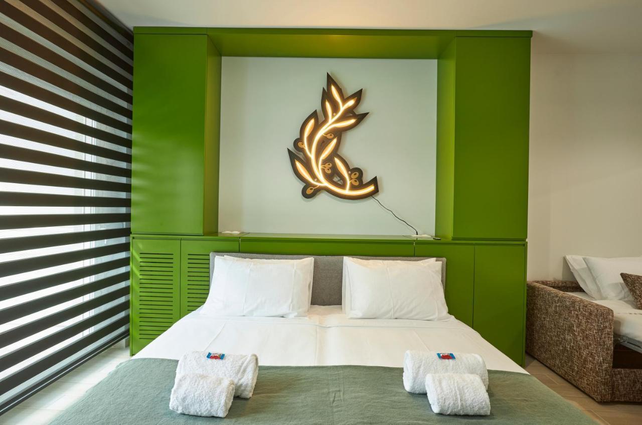 Olea Apartments 테살로니키 외부 사진