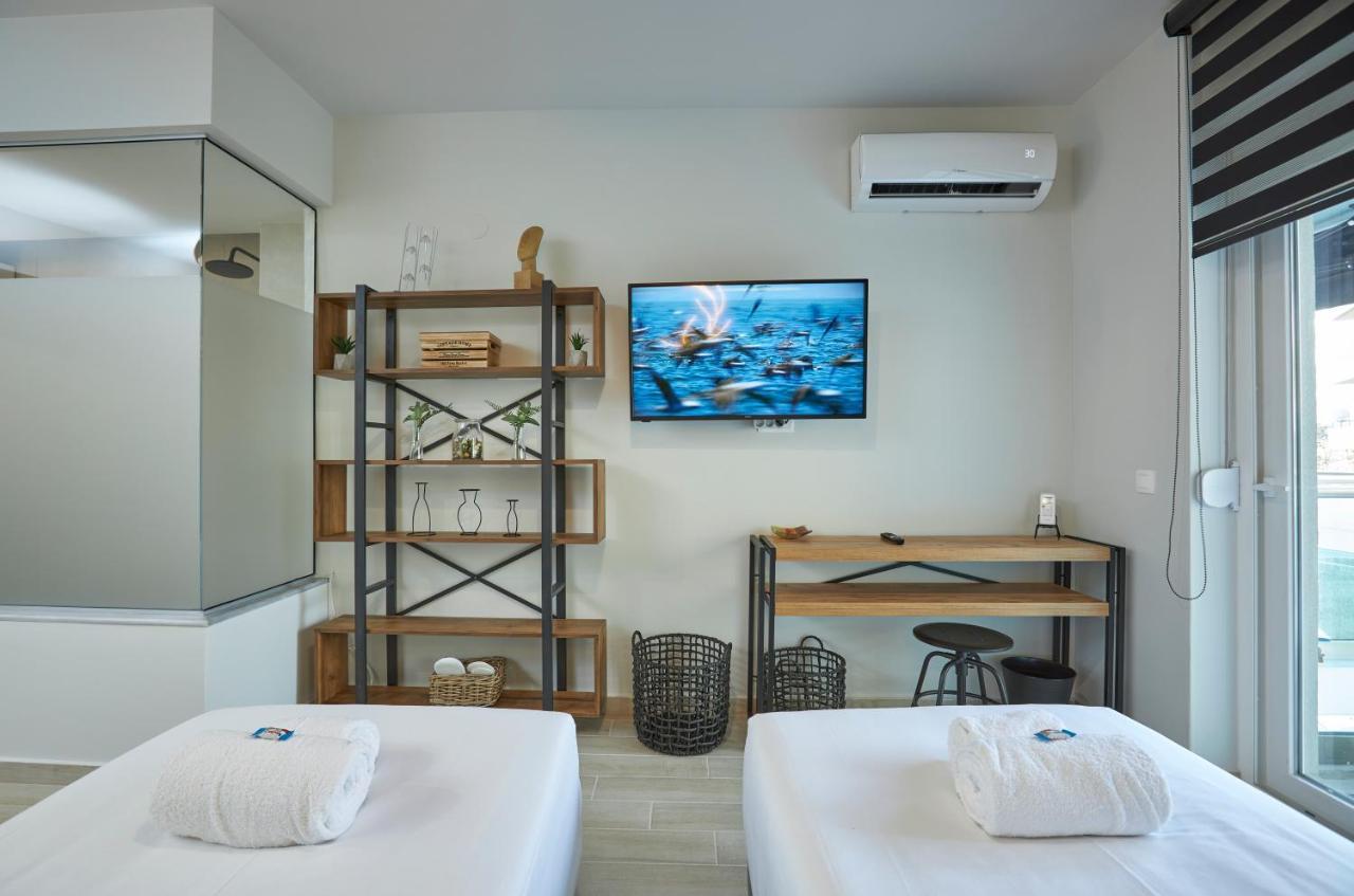 Olea Apartments 테살로니키 외부 사진