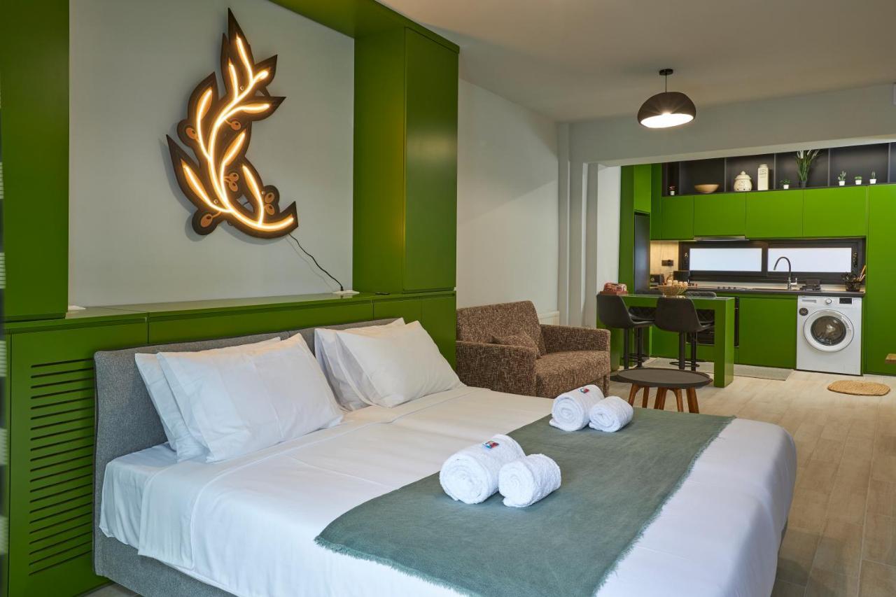 Olea Apartments 테살로니키 외부 사진