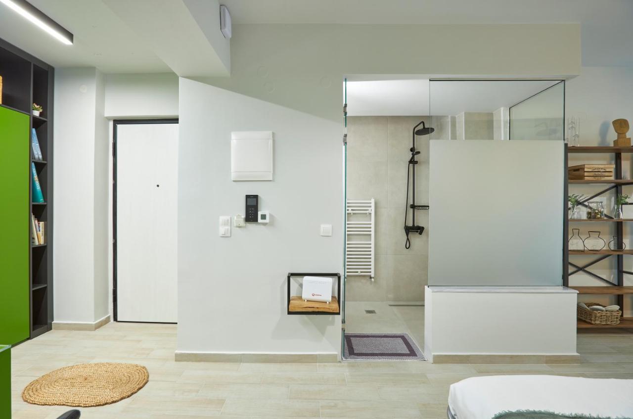 Olea Apartments 테살로니키 외부 사진