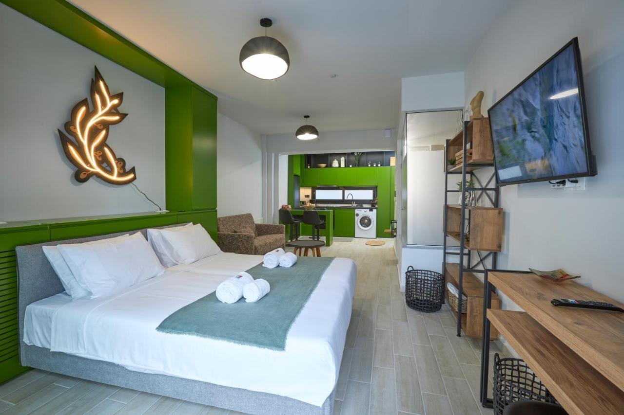 Olea Apartments 테살로니키 외부 사진