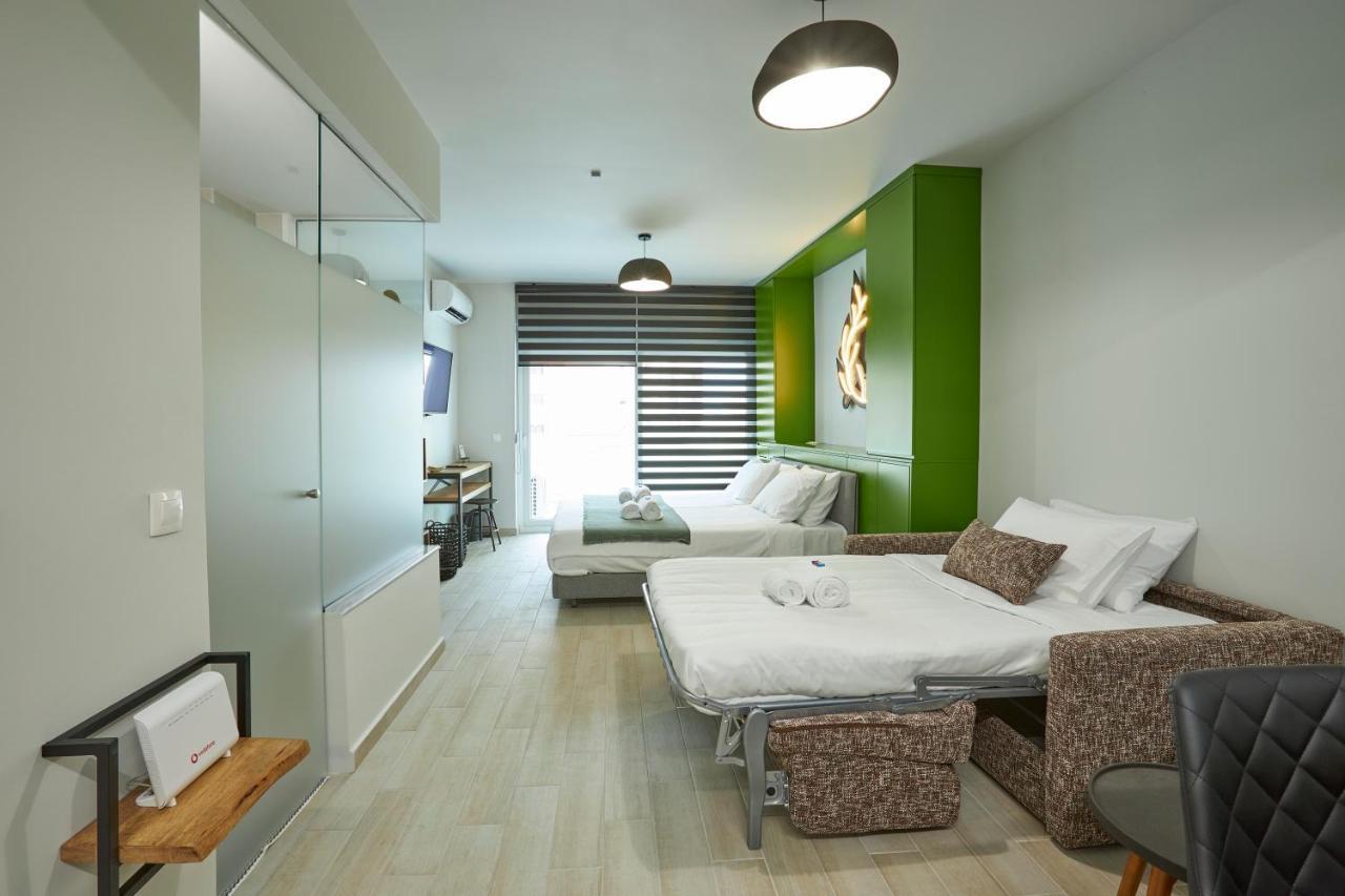 Olea Apartments 테살로니키 외부 사진