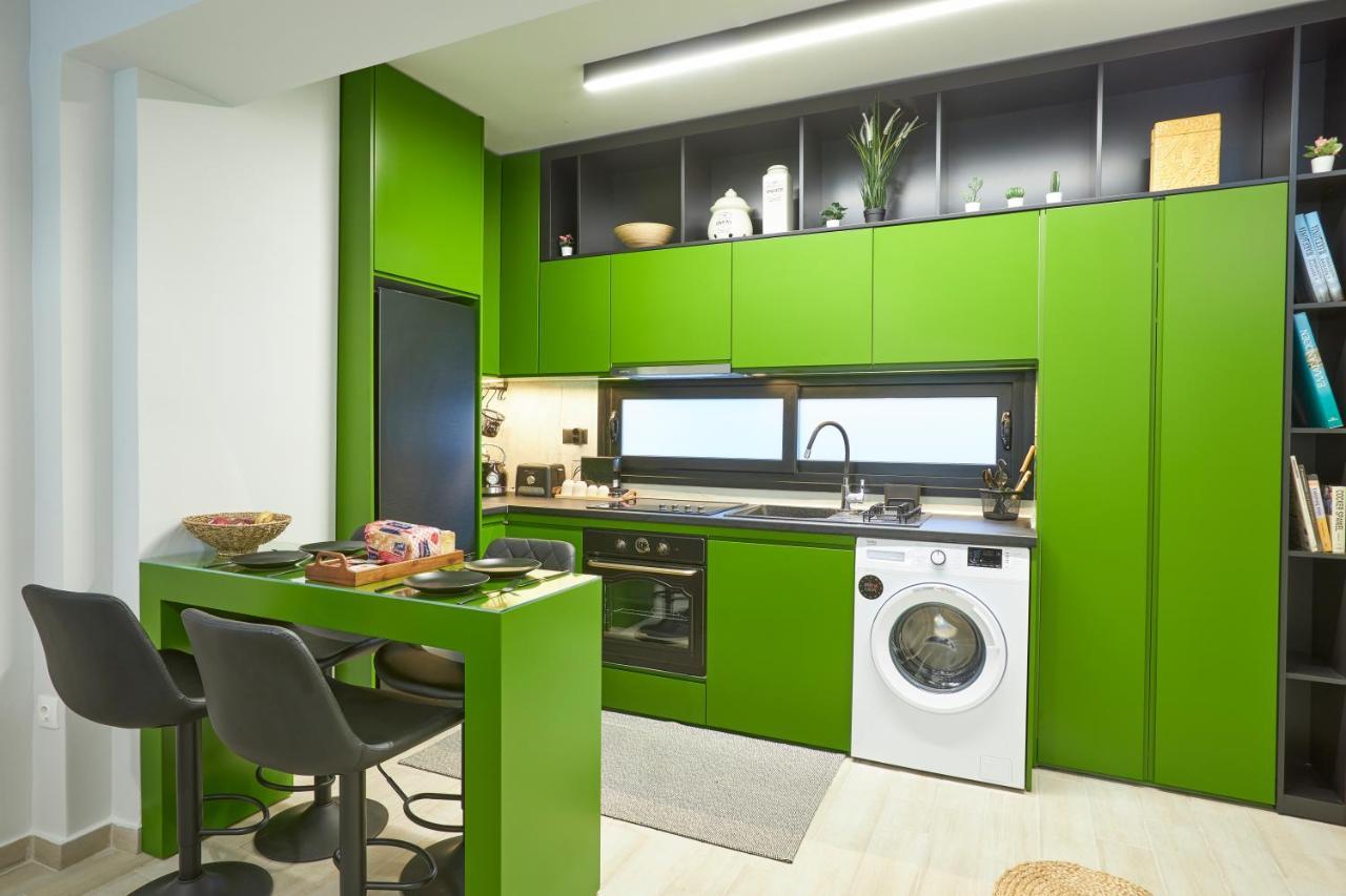 Olea Apartments 테살로니키 외부 사진