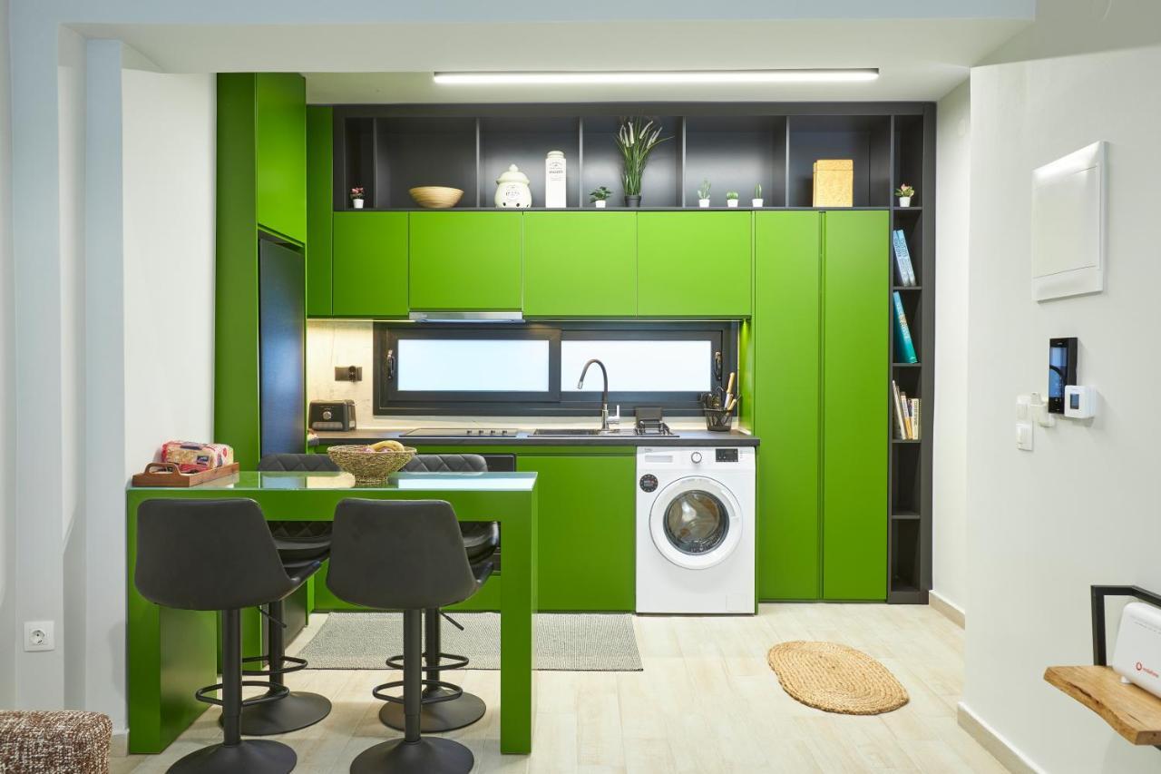 Olea Apartments 테살로니키 외부 사진