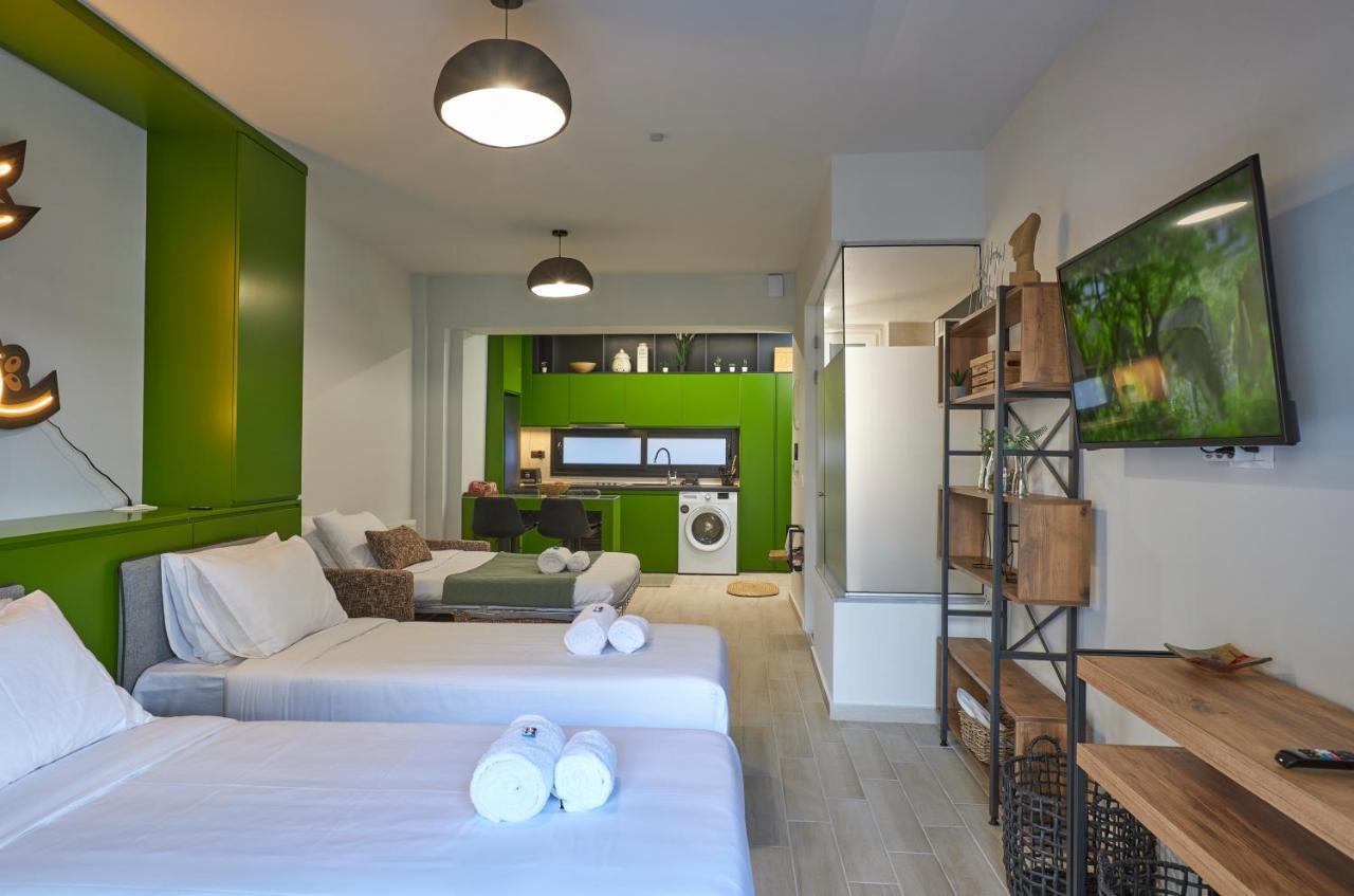 Olea Apartments 테살로니키 외부 사진