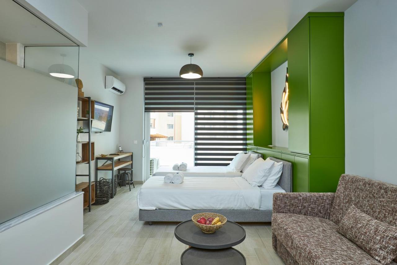 Olea Apartments 테살로니키 외부 사진