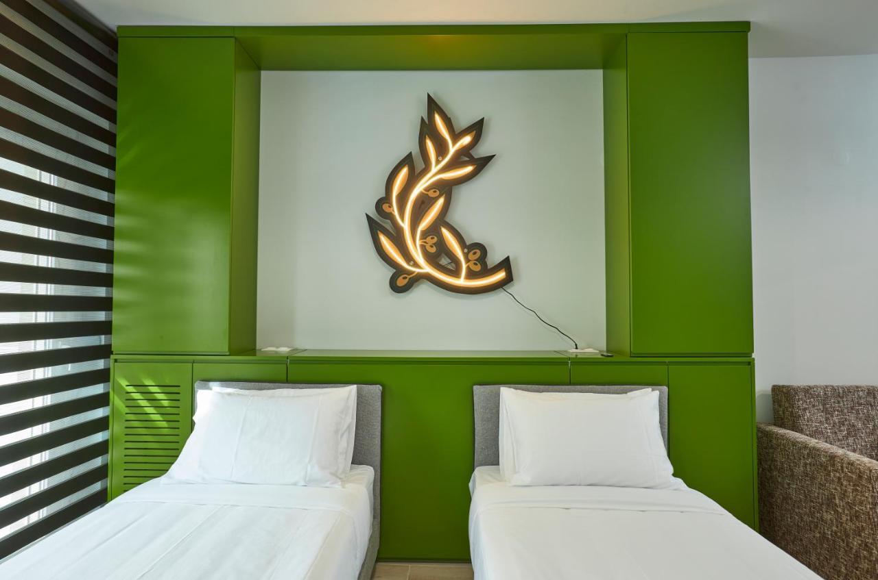Olea Apartments 테살로니키 외부 사진