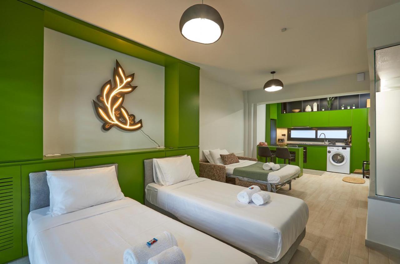 Olea Apartments 테살로니키 외부 사진