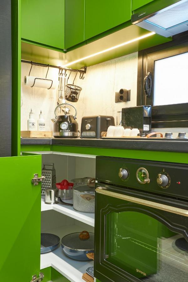 Olea Apartments 테살로니키 외부 사진