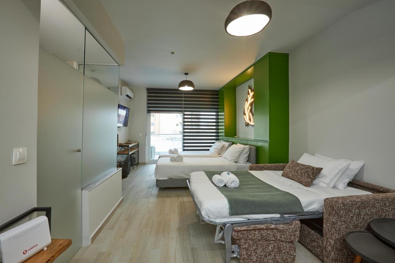Olea Apartments 테살로니키 외부 사진