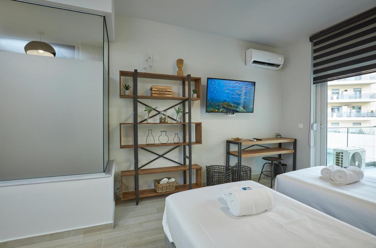 Olea Apartments 테살로니키 외부 사진
