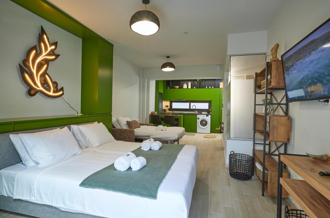 Olea Apartments 테살로니키 외부 사진