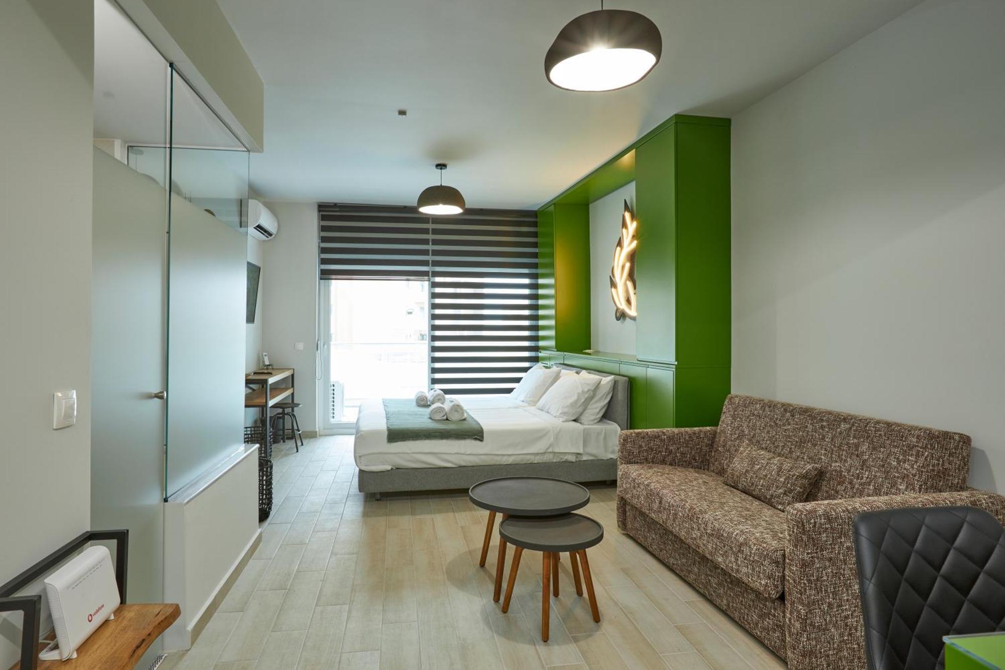 Olea Apartments 테살로니키 외부 사진