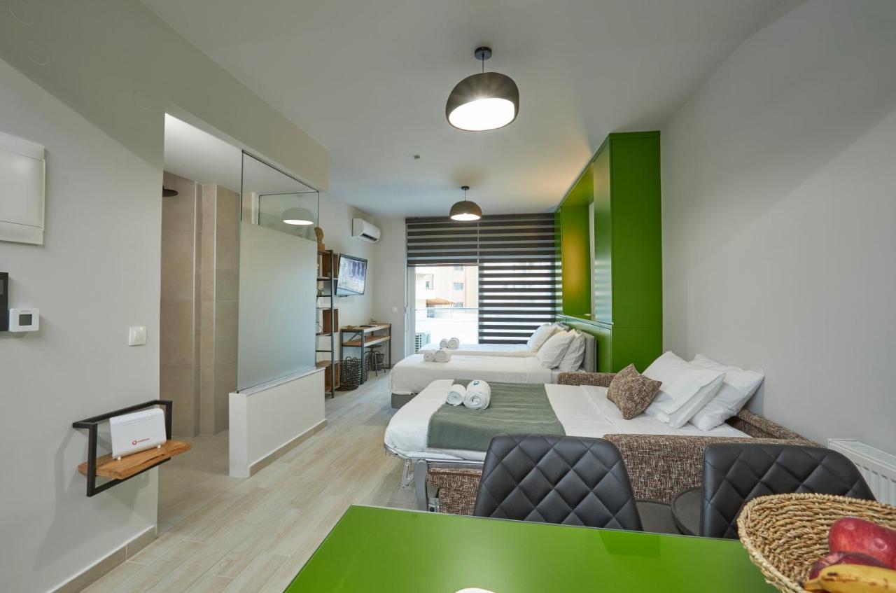 Olea Apartments 테살로니키 외부 사진