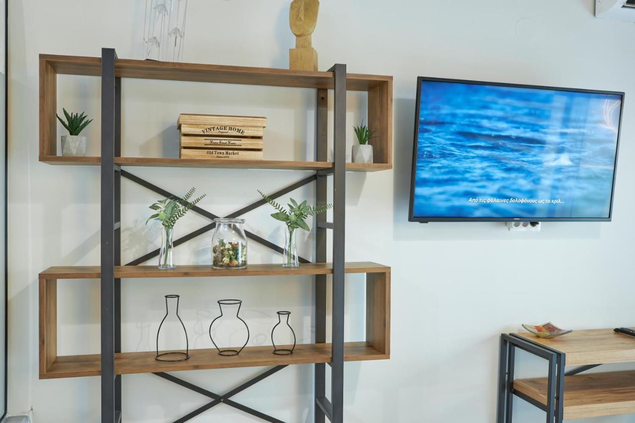 Olea Apartments 테살로니키 외부 사진