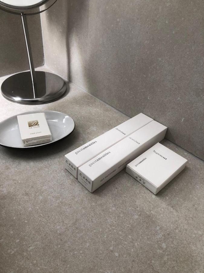 Olea Apartments 테살로니키 외부 사진